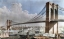 Picture of GREAT EAST RIVER SUSPENSION BRIDGE NYC, BROOKLYN, 1883
