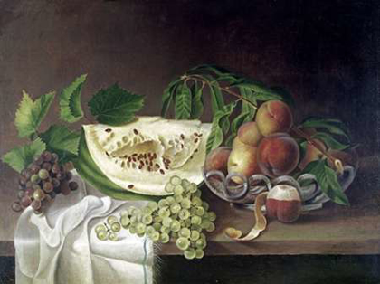 Picture of STILL LIFE WITH FRUIT