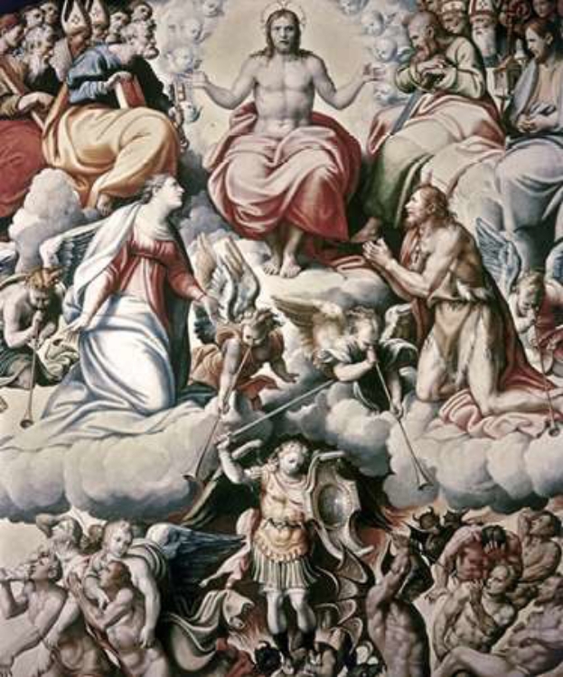 Picture of LAST JUDGEMENT