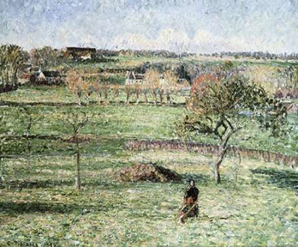 Picture of PRAIRIES DE BAZINCOURT, AUTOMNE