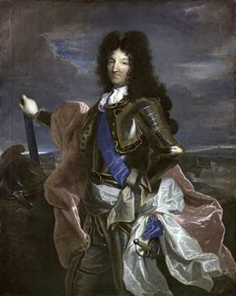 Picture of LOUIS XIV, KING OF FRANCE