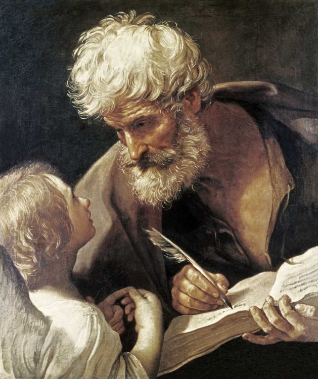 Picture of SAINT MATTHEW