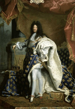 Picture of LOUIS XIV, KING OF FRANCE