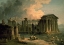 Picture of RUINS OF A DORIC TEMPLE