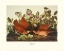 Picture of KEY-WEST DOVE (DECORATIVE BORDER)
