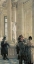 Picture of THE NORTH STAIRS AT THE LOUVRE