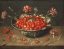 Picture of STRAWBERRIES IN A BOWL