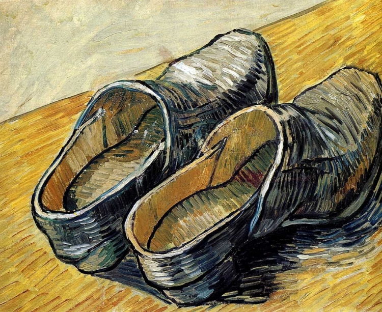 Picture of CLOGS