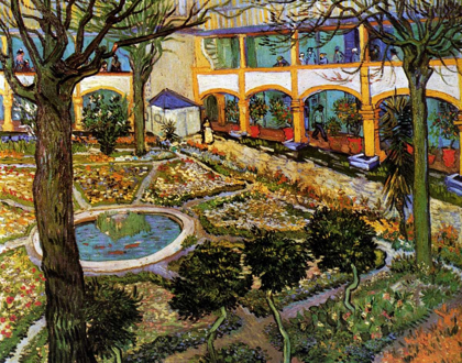 Picture of COURTYARD HOSPITAL ARLES