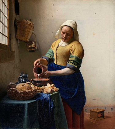 Picture of MILKMAID
