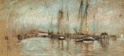 Picture of THE LITTLE RIVA IN OPAL 1879