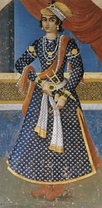 Picture of PORTRAIT OF FARRUKH-SIYAR