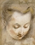 Picture of THE HEAD OF A WOMAN