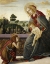 Picture of THE MADONNA AND CHILD WITH THE YOUNG SAINT JOHN THE BAPTIST