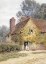 Picture of A COTTAGE AT DENHAM, BUCKINGHAMSHIRE