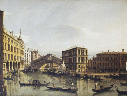Picture of THE GRAND CANAL, VENICE