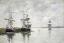 Picture of SCENE DU PORT