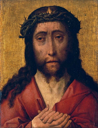 Picture of CHRIST, THE MAN OF SORROWS