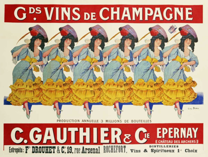 Picture of GDS VINS DE CHAMPAGNE, C. GAUTHIER AND CIE