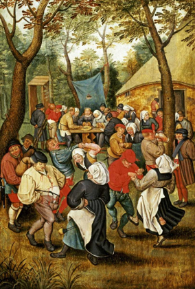 Picture of THE WEDDING FEAST