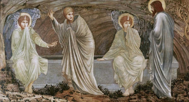 Picture of THE MORNING OF THE RESURRECTION