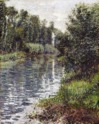 Picture of A SMALL BRANCH OF THE SEINE, ARGENTEUIL