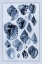 Picture of SHELLS: PURPURIFERA (BLUE)
