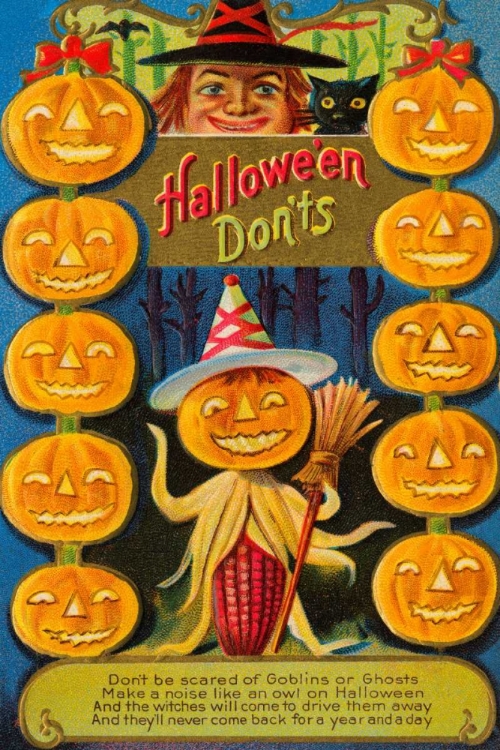 Picture of HALLOWEEN DONTS