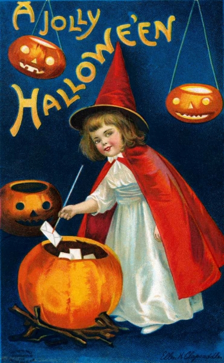 Picture of A JOLLY HALLOWEEN