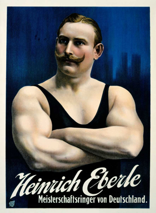 Picture of HEINRICH EBERLE