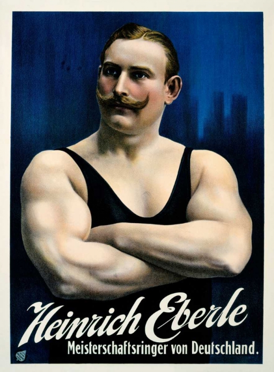 Picture of HEINRICH EBERLE