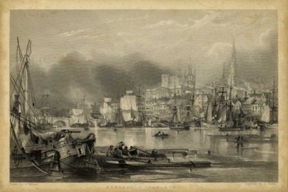 Picture of NEWCASTLE UPON TYNE