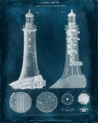 Picture of LIGHTHOUSE BLUEPRINT