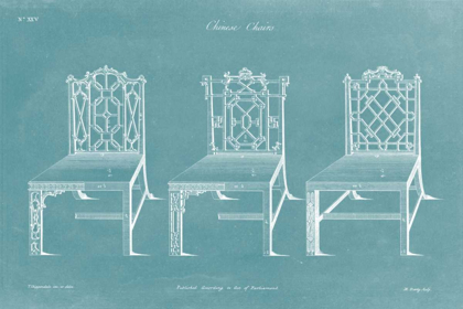 Picture of DESIGN FOR A CHAIR I