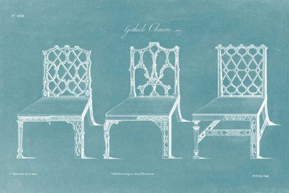 Picture of DESIGN FOR A CHAIR II