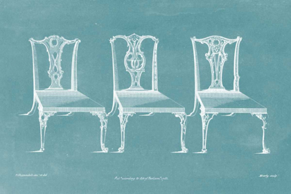 Picture of DESIGN FOR A CHAIR III