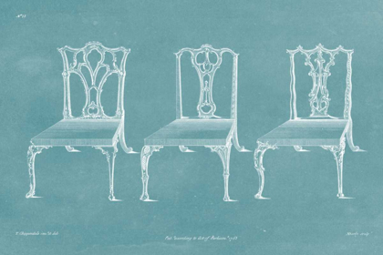 Picture of DESIGN FOR A CHAIR IV