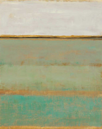 Picture of VERDANT FIELD II