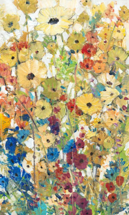 Picture of MEADOW FLORAL II