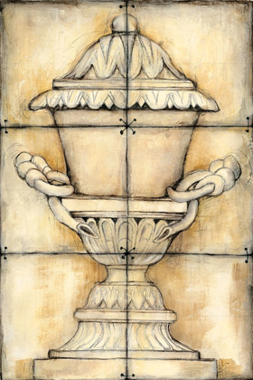 Picture of CERAMIC URN I