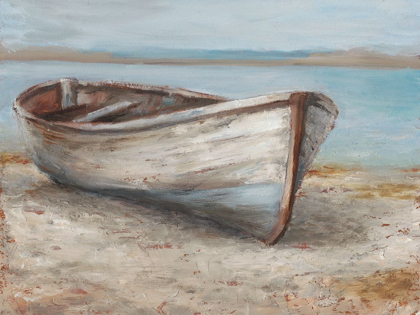 Picture of WHITEWASHED BOAT I