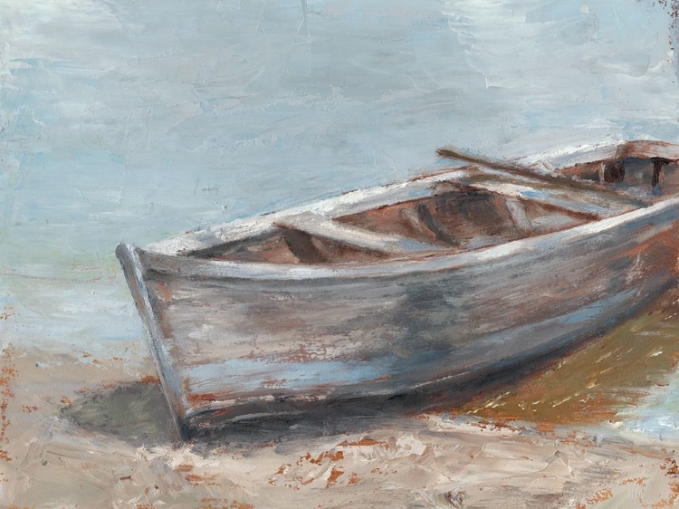 Picture of WHITEWASHED BOAT II