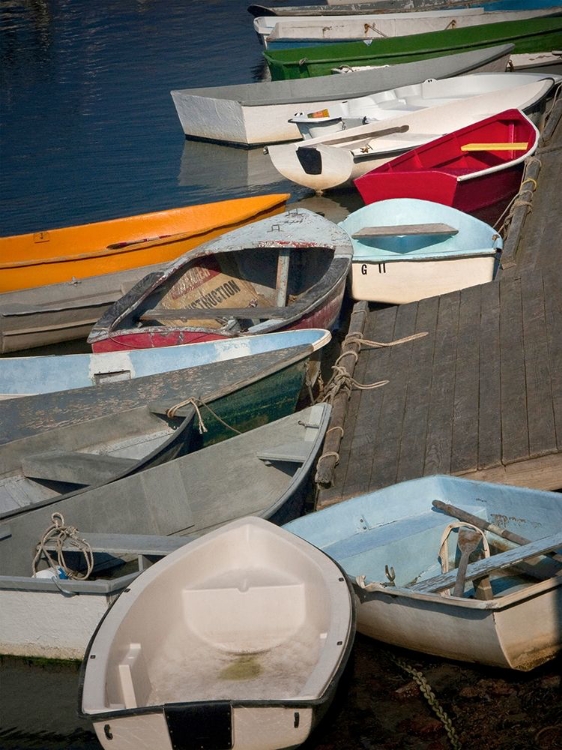 Picture of ROW BOATS III