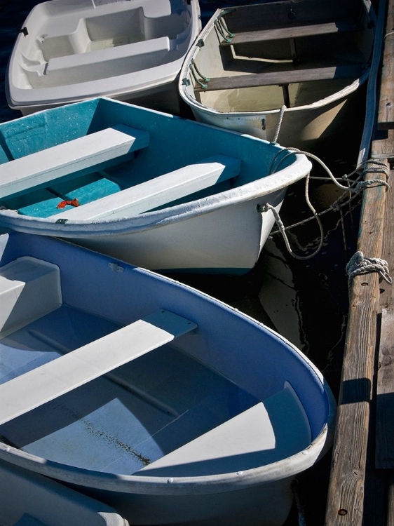 Picture of ROW BOATS IV