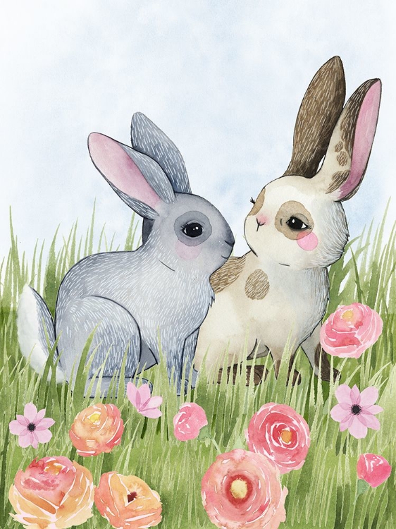 Picture of SOMEBUNNY LOVE I