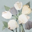 Picture of FRENCH TULIPS I