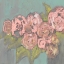 Picture of BLUSH PINK FLOWERS I