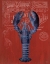 Picture of LOBSTER PROHIBITION LOBSTER ON RED