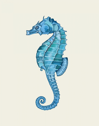 Picture of BLUE SEAHORSE