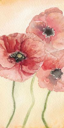 Picture of POPPY COMPOSITION I